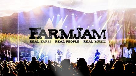 Farmjam Music &amp; Camping Festival