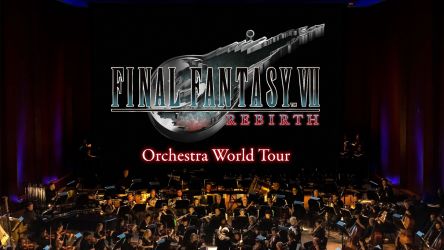 Final Fantasy Vii Rebirth Orchestra World Tour