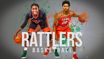 Florida A&amp;m Rattlers Mens Basketball