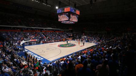 Florida Gators Men&#039;s Basketball