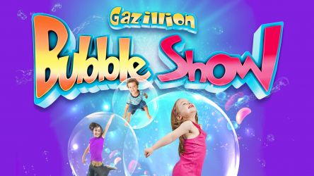 Gazillion Bubble Show