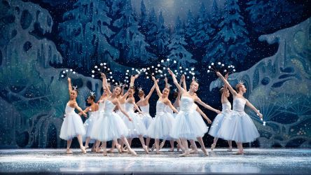 George Balanchine&#039;s The Nutcracker