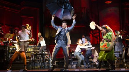 Hadestown (chicago)