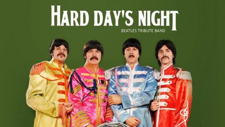 Hard Day&#039;s Night