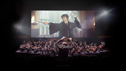 Harry Potter And The Chamber Of Secrets In Concert