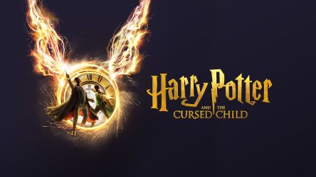 Harry Potter And The Cursed Child (chicago)