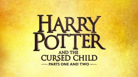 Harry Potter And The Cursed Child (ny)