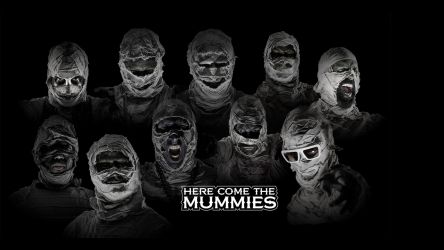 Here Come The Mummies