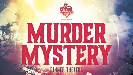 Hob Murder Mystery Dinner