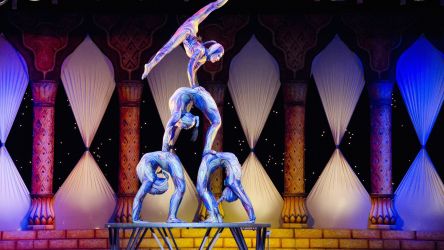 Holiday Dreams, A Spectacular Holiday Cirque!