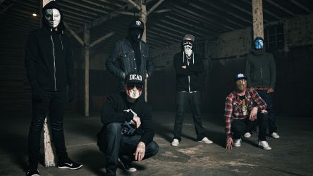 Hollywood Undead