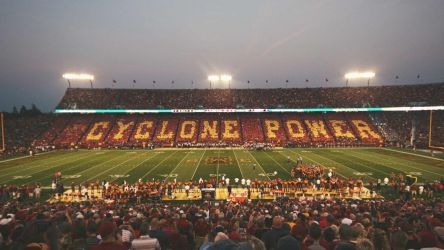 Iowa State Cyclones Football