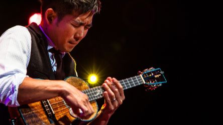 Jake Shimabukuro