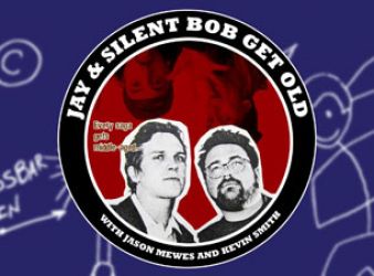 Jay And Silent Bob Live Podcast