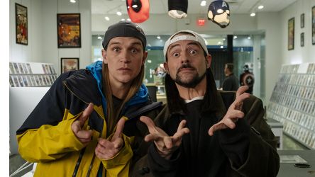 Jay And Silent Bob