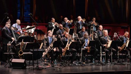 Jazz At Lincoln Center Orchestra