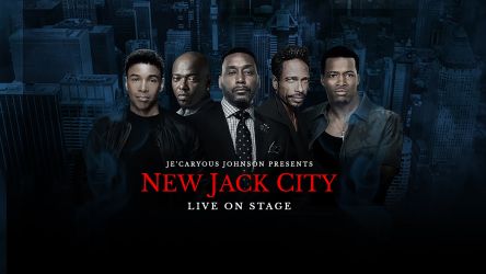 Je&#039;caryous Johnson Presents “new Jack City Live”