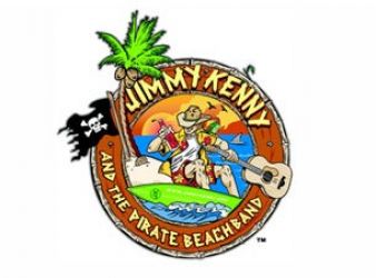 Jimmy Kenny &amp; The Pirate Beach Band