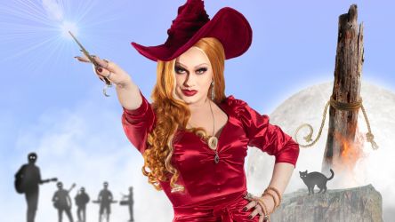 Jinkx Monsoon