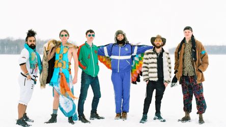 Joe Hertler &amp; The Rainbow Seekers