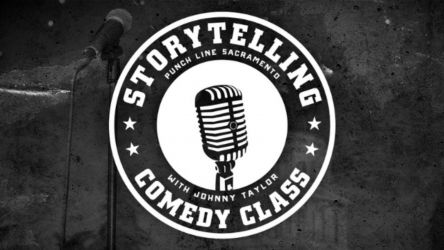 Johnny Taylor&#039;s Storytelling Grad Show