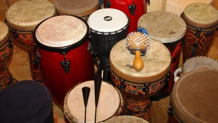 Kodo Drummers