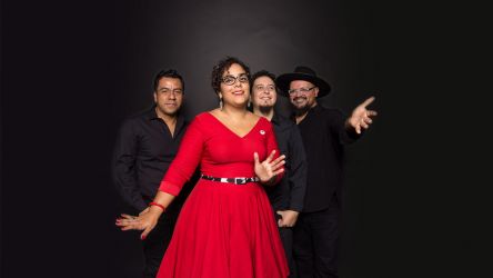 La Santa Cecilia