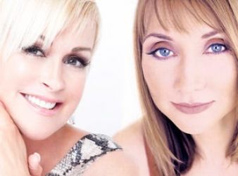 Lorrie Morgan And Pam Tillis