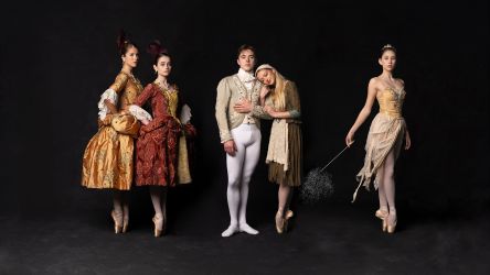 Los Angeles Ballet Presents Cinderella