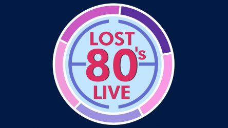 Lost 80&#039;s Live