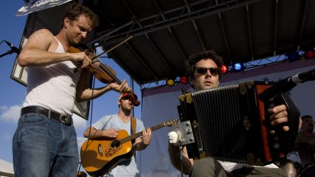 Lost Bayou Ramblers