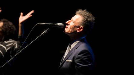 Lyle Lovett