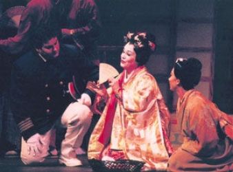 Madama Butterfly