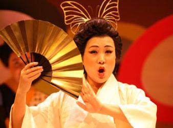 Madame Butterfly