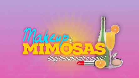 Makeup &amp; Mimosas