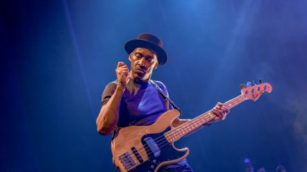 Marcus Miller