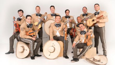 Mariachi Cobre