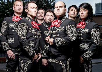 Mariachi El Bronx