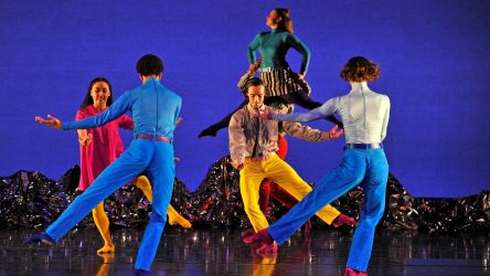 Mark Morris Dance Group