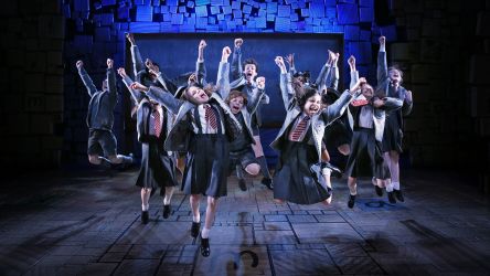 Matilda: The Musical