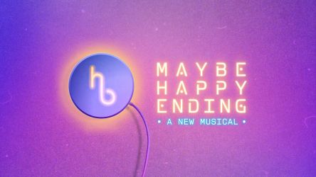 Maybe Happy Ending (ny)