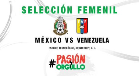 Mexico Women&#039;s National Football Team