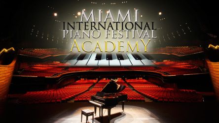 Miami International Piano Festival