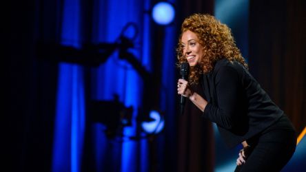 Michelle Wolf