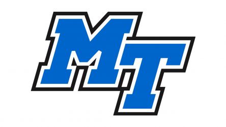 Middle Tennessee State Univ Blue Raiders Mens Basketball