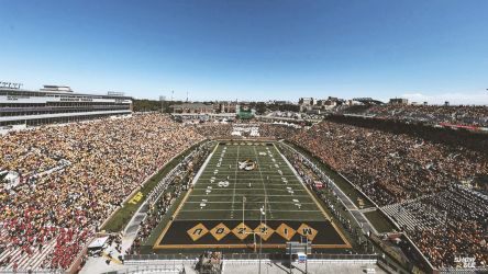 Mizzou Tigers Football