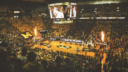 Mizzou Tigers Men&#039;s Basketball