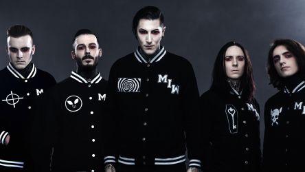 Motionless In White