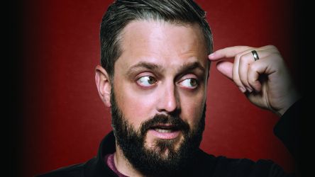 Nate Bargatze