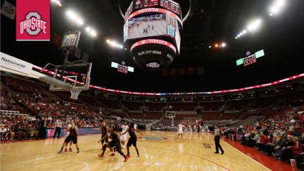 Ohio State Buckeyes Womens Basketball